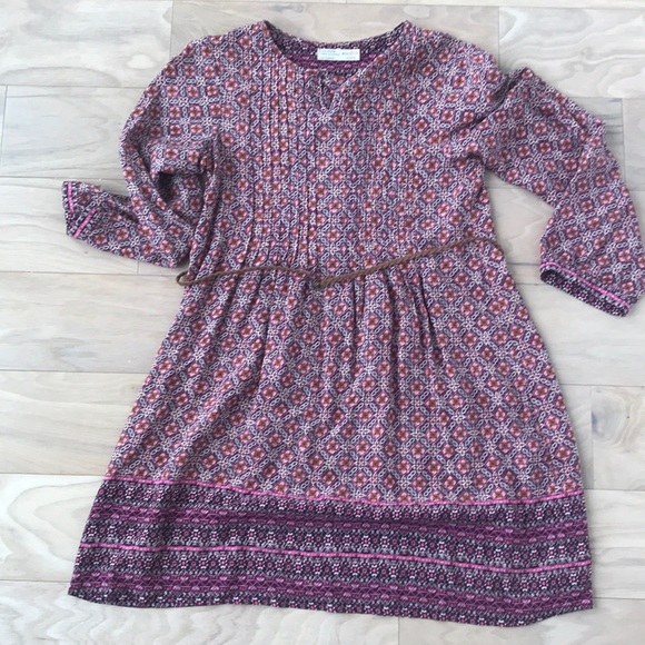 Zara Dresses Girls Dress Casual Collection Made In Morocco